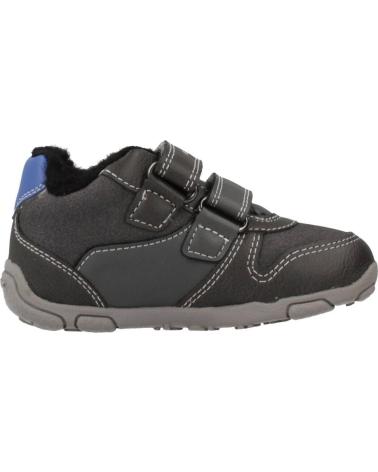 Zapatos de Niño GEOX B BALU B GRIS