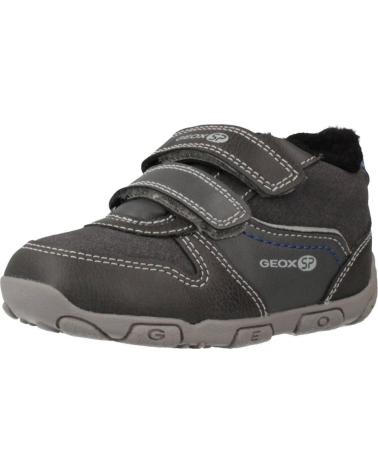 Zapatos de Niño GEOX B BALU B GRIS