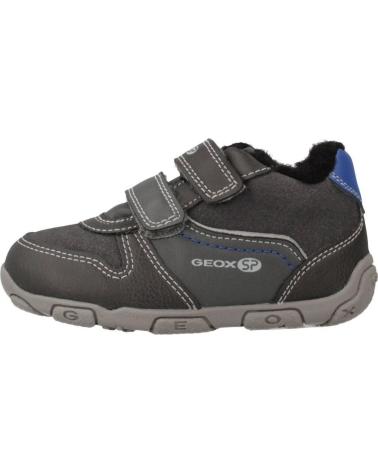 Schuhe für Junge GEOX B BALU B GRIS