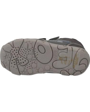Zapatos de Niño GEOX B BALU B GRIS