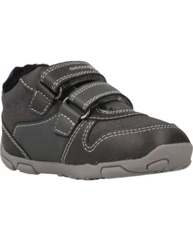 Zapatos de Niño GEOX B BALU B GRIS
