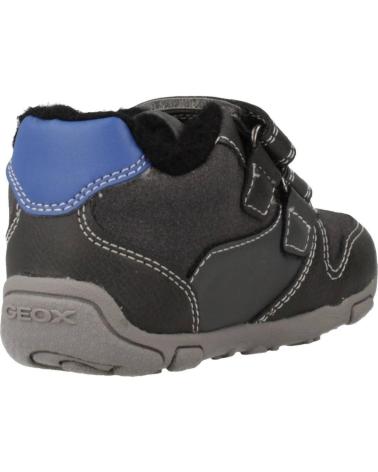 Zapatos de Niño GEOX B BALU B GRIS