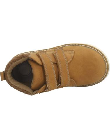 Botines de Niño CHICCO FLOK MARRON CLARO
