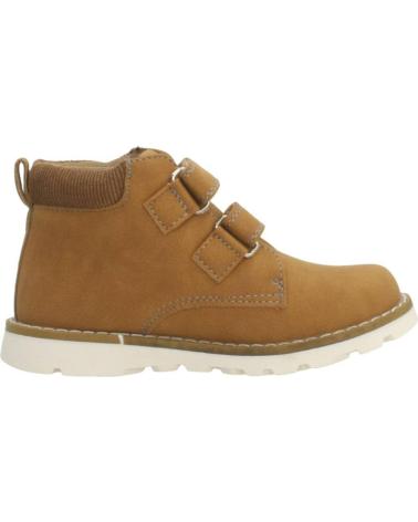 Botines de Niño CHICCO FLOK MARRON CLARO
