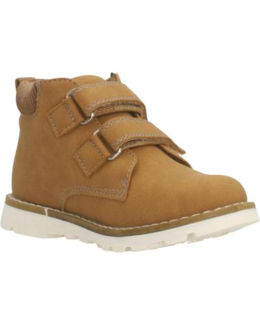 Botines de Niño CHICCO FLOK MARRON CLARO