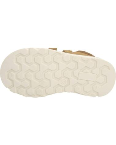 Botines de Niño CHICCO FLOK MARRON CLARO
