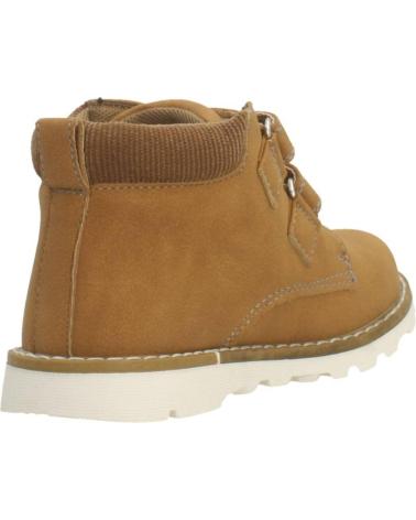 Botines de Niño CHICCO FLOK MARRON CLARO