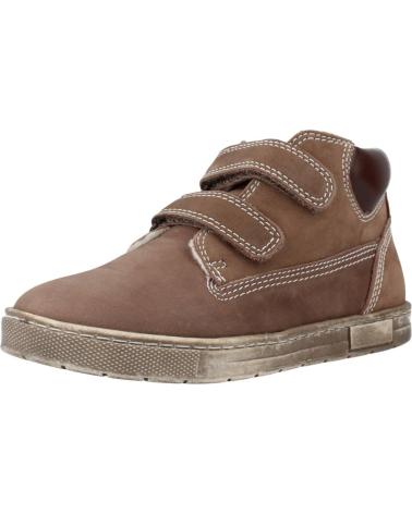 Stivaletti per Bambino CHICCO CLAY MARRON
