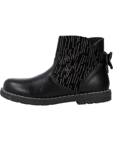Botas de Niña CHICCO CORRY NEGRO