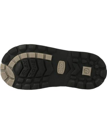 Botines de Niño CHICCO CENTUR NEGRO