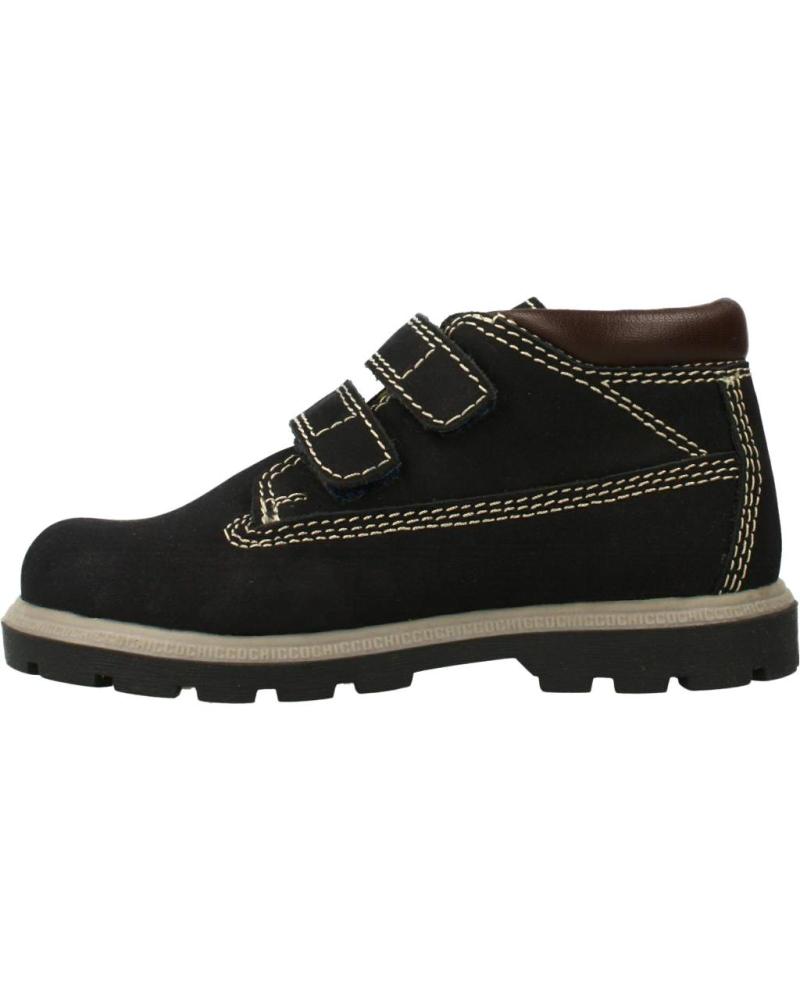 Botines de Niño CHICCO CENTUR NEGRO