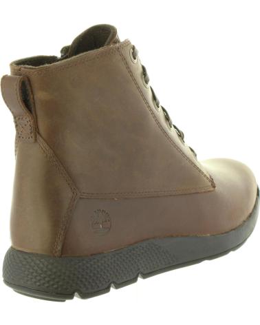Botas de Mujer TIMBERLAND A1VPR METROROAM DARK BROWN