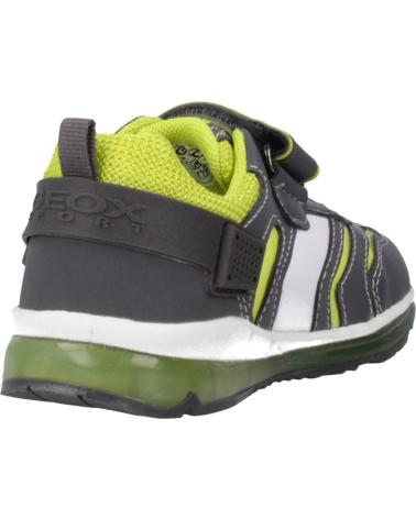 Sneaker für Junge GEOX B TODO BOY GRIS