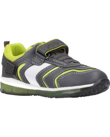 Sneaker für Junge GEOX B TODO BOY GRIS
