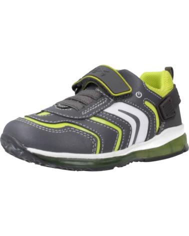 Sneaker für Junge GEOX B TODO BOY GRIS