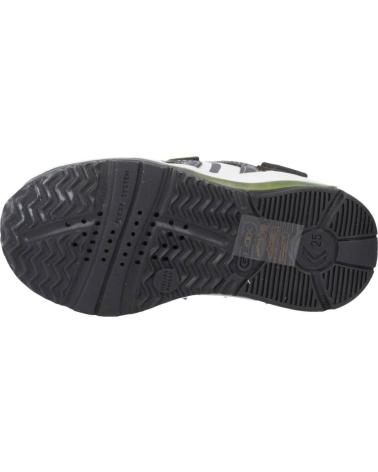 Sneaker für Junge GEOX B TODO BOY GRIS