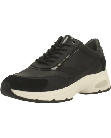 Sapatilhas de Mulher GEOX D94FGA NEGRO