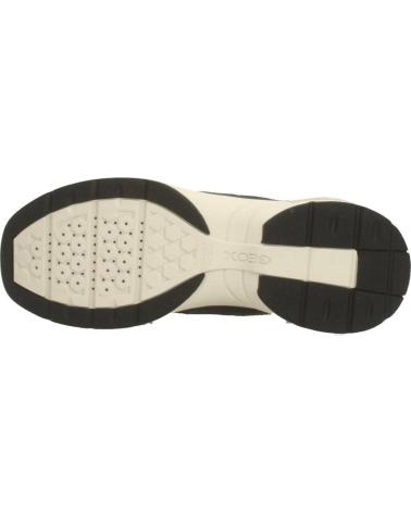 Sapatilhas de Mulher GEOX D94FGA NEGRO