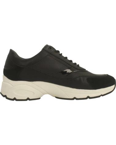 Sapatilhas de Mulher GEOX D94FGA NEGRO
