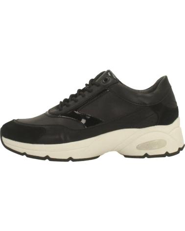 Zapatillas deporte pour Femme GEOX D94FGA NEGRO