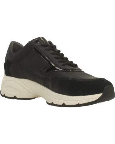 Sapatilhas de Mulher GEOX D94FGA NEGRO