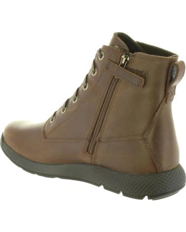 Botas de Mujer TIMBERLAND A1VPR METROROAM DARK BROWN