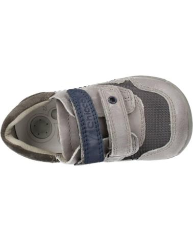 Sneaker für Junge CHICCO 1060451 GRIS