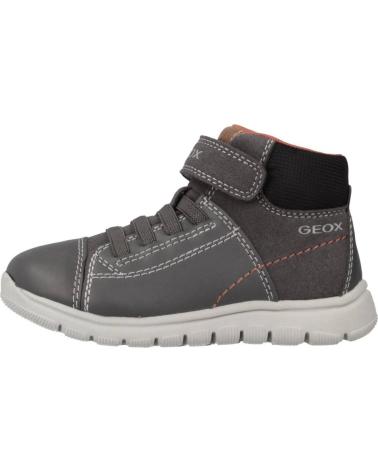 Stivaletti per Bambino GEOX B XUNDAY B GRIS