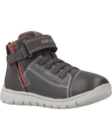 Stivaletti per Bambino GEOX B XUNDAY B GRIS
