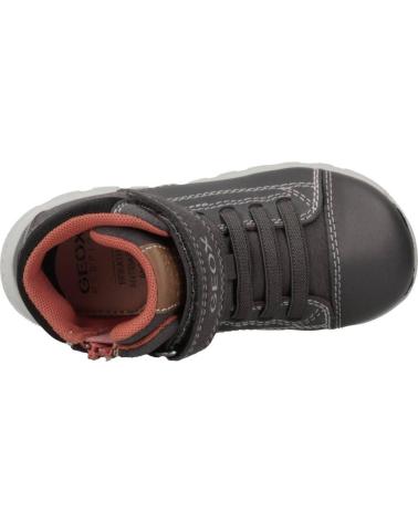 Stivaletti per Bambino GEOX B XUNDAY B GRIS