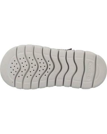 Stivaletti per Bambino GEOX B XUNDAY B GRIS