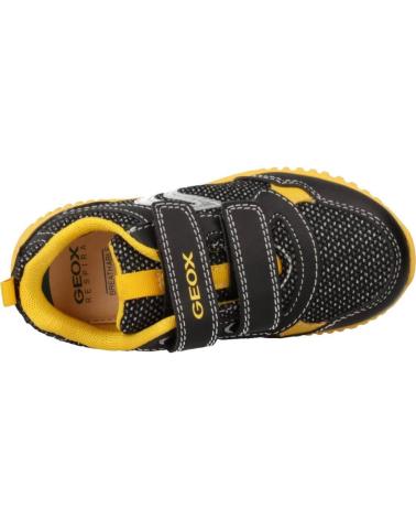 Deportivas de Niño GEOX B WAVINESS B NEGRO