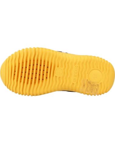 Deportivas de Niño GEOX B WAVINESS B NEGRO