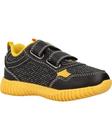 Deportivas de Niño GEOX B WAVINESS B NEGRO