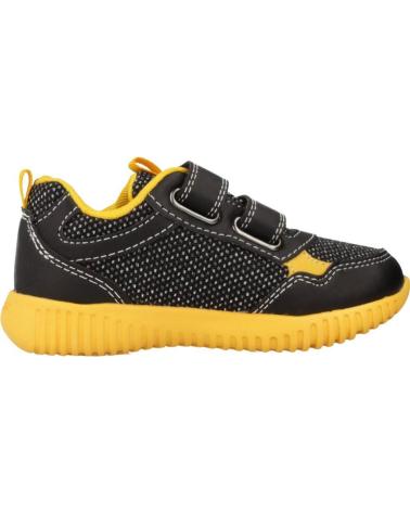 Deportivas de Niño GEOX B WAVINESS B NEGRO