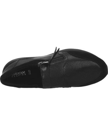 Sapatilhas de Mulher GEOX D OMAYA NEGRO
