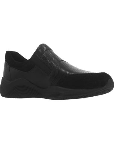 Sapatilhas de Mulher GEOX D OMAYA NEGRO