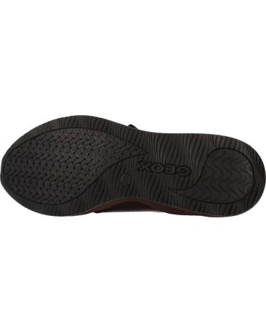 Sapatilhas de Mulher GEOX D OMAYA BURDEOS