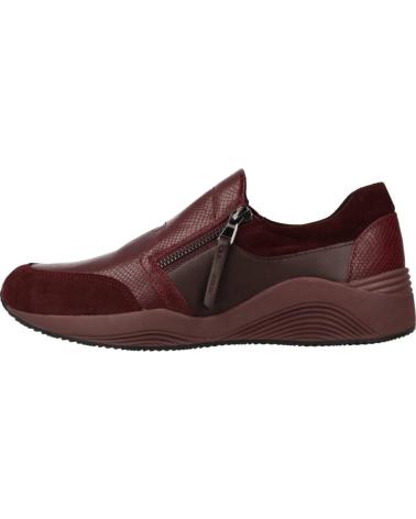 Sapatilhas de Mulher GEOX D OMAYA BURDEOS