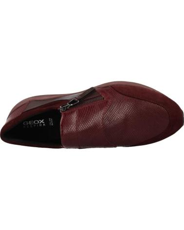 Sapatilhas de Mulher GEOX D OMAYA BURDEOS