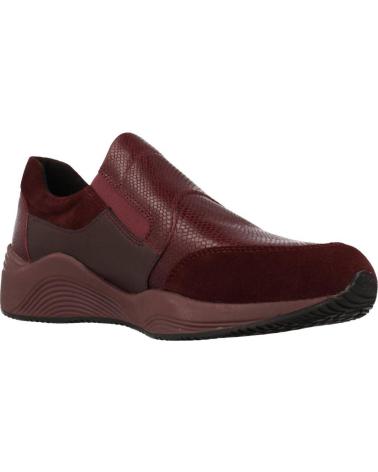 Sapatilhas de Mulher GEOX D OMAYA BURDEOS