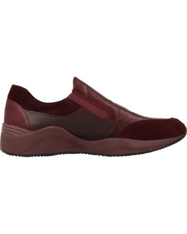 Sapatilhas de Mulher GEOX D OMAYA BURDEOS