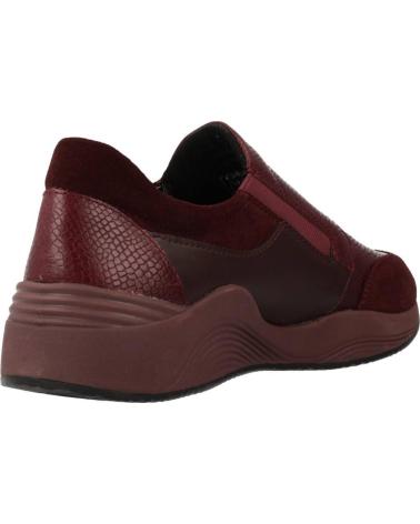 Sapatilhas de Mulher GEOX D OMAYA BURDEOS