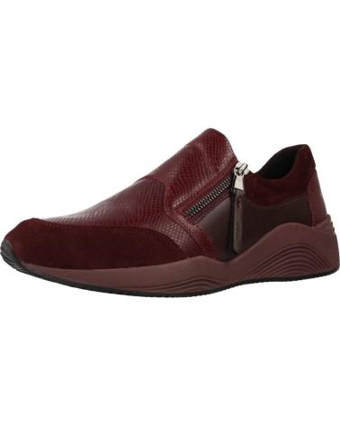 Sapatilhas de Mulher GEOX D OMAYA BURDEOS