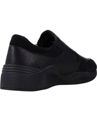 Sapatilhas de Mulher GEOX D OMAYA AZUL
