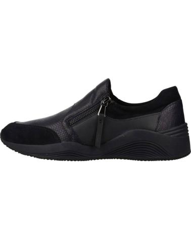 Sapatilhas de Mulher GEOX D OMAYA AZUL