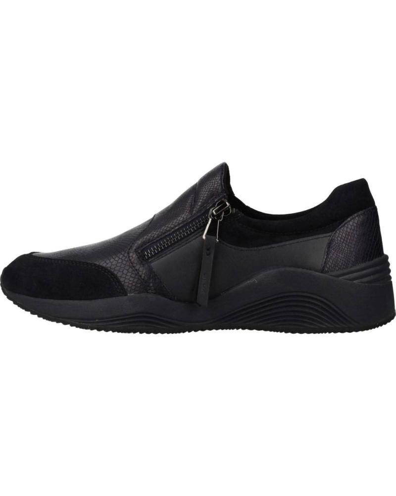 Sapatilhas de Mulher GEOX D OMAYA AZUL