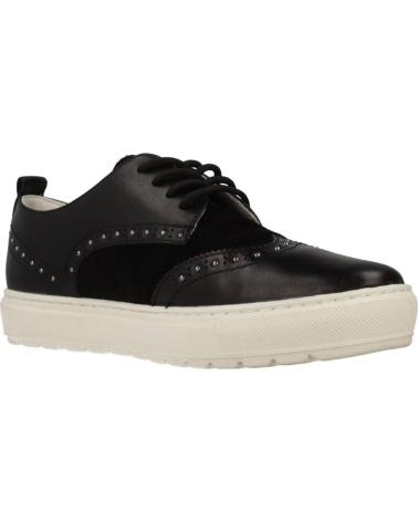 Sapatos de Mulher GEOX D842QA NEGRO