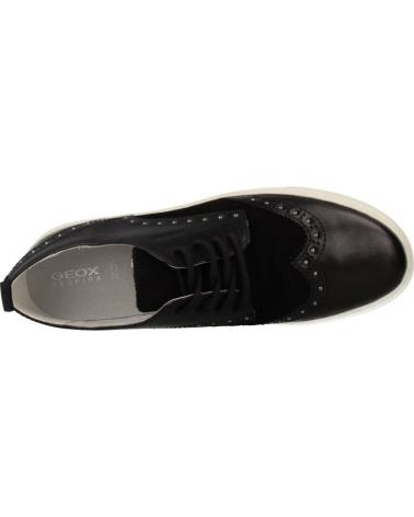 Sapatos de Mulher GEOX D842QA NEGRO