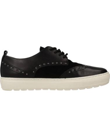 Sapatos de Mulher GEOX D842QA NEGRO